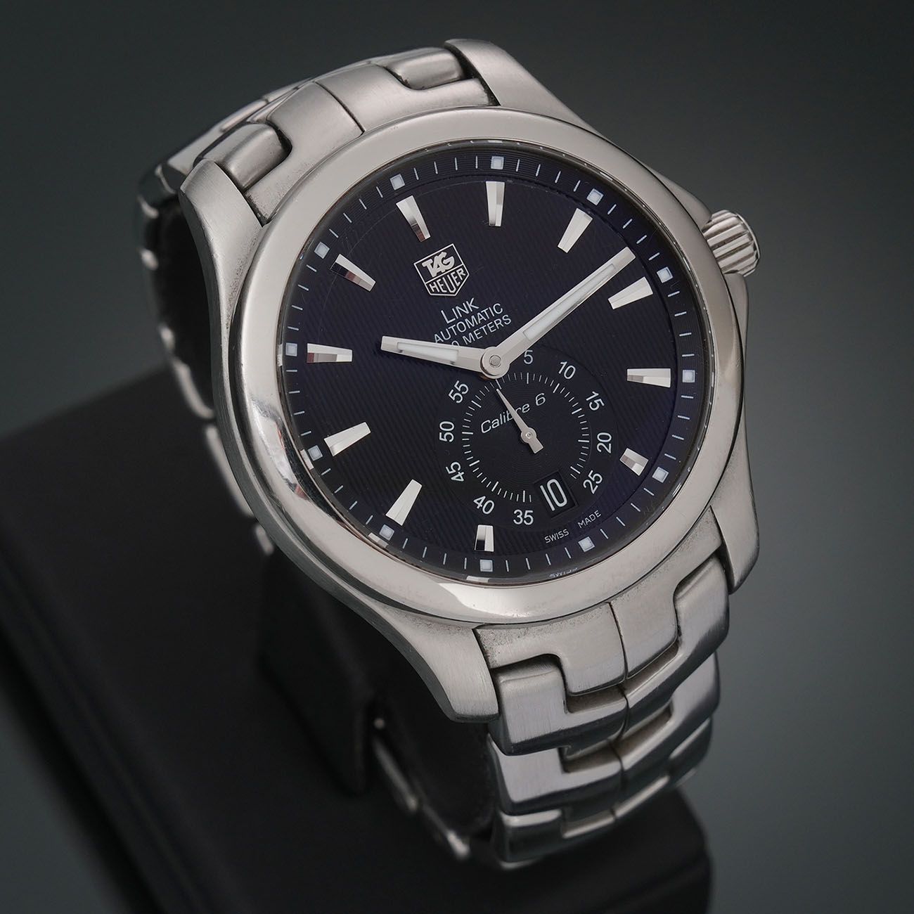 TAG HEUER(USED)태그호이어 링크 WJF211A